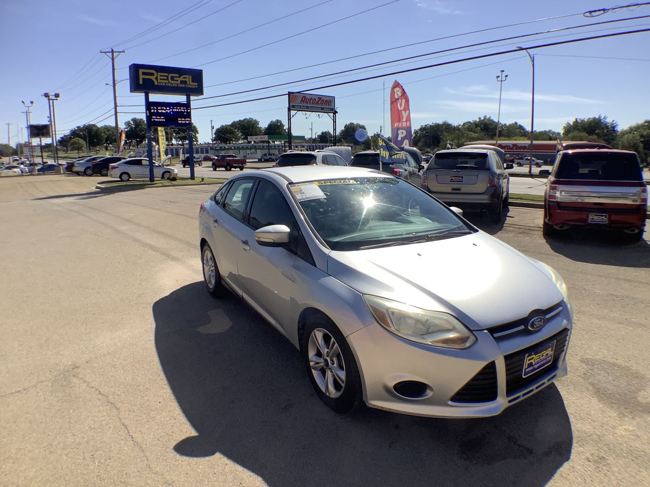 2013 Ford Focus