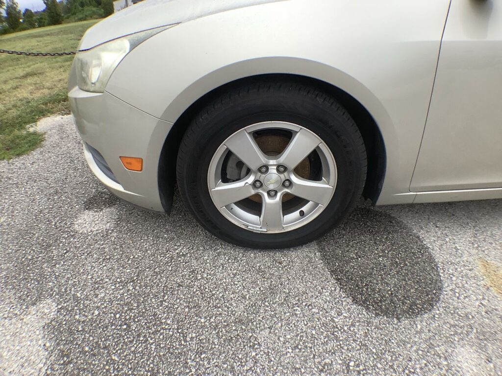 2013 Chevrolet Cruze 1LT Auto
