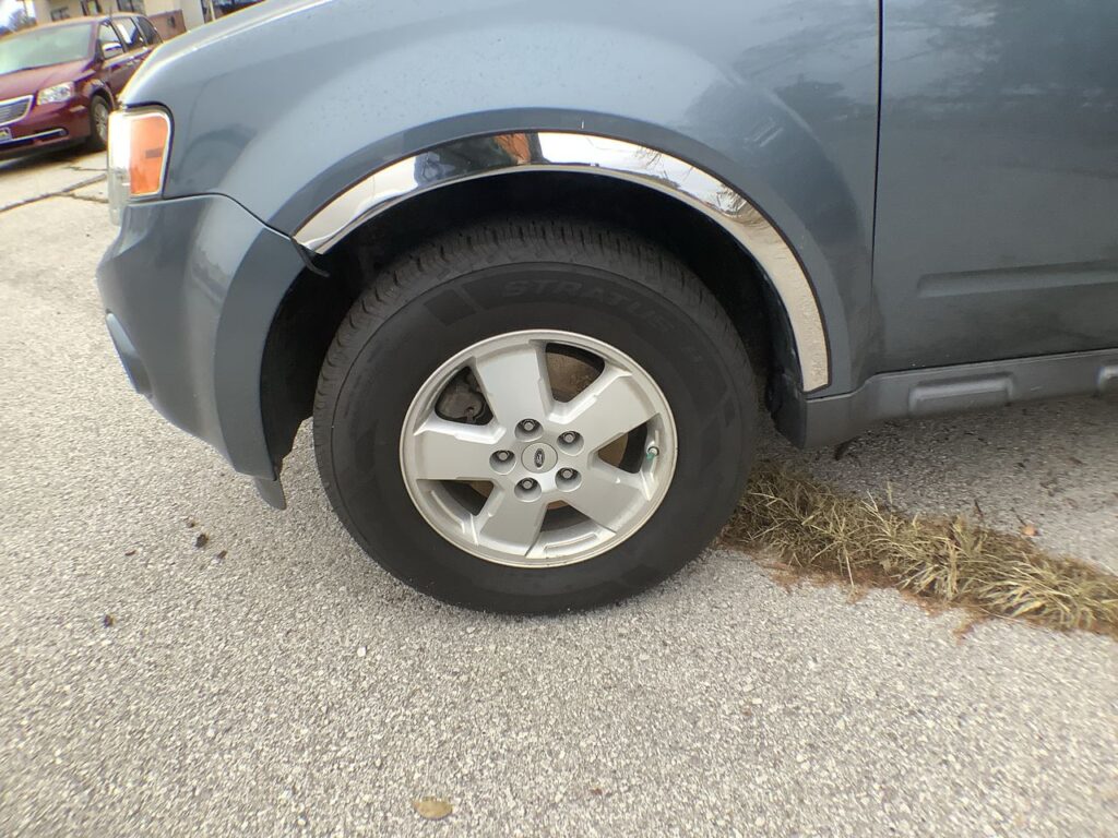 2011 Ford Escape XLT