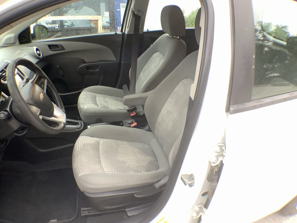 2017 Chevrolet Sonic LT Auto
