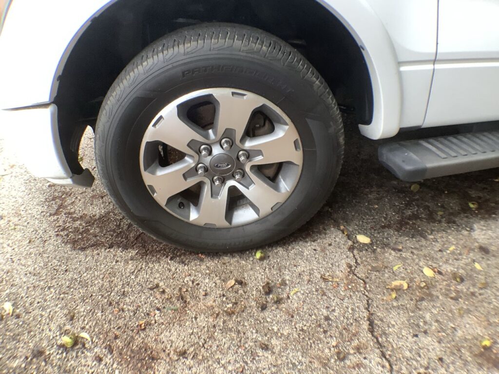2010 Ford F-150 4A