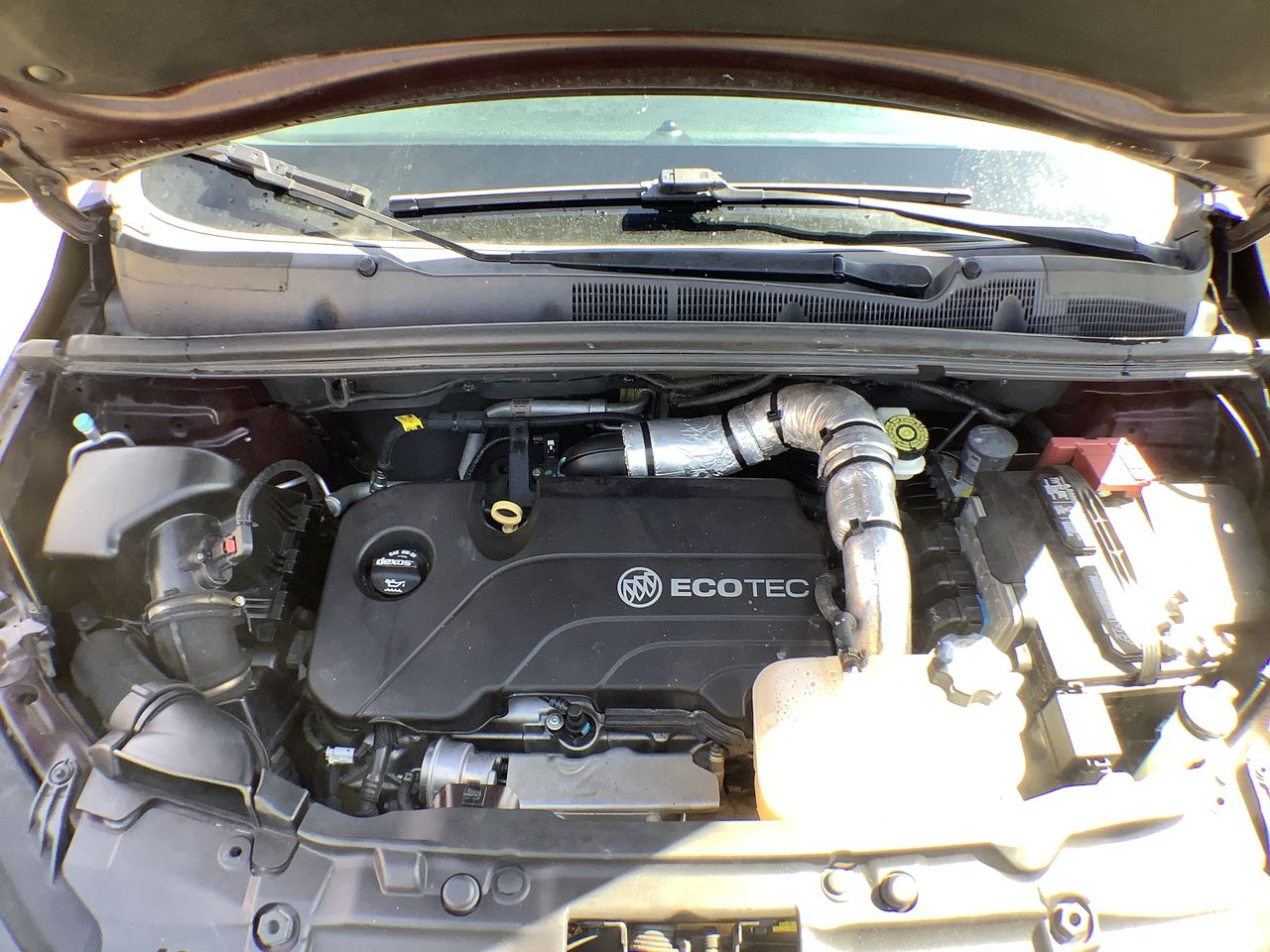 2018 Buick Encore Sport Touring - Photo 26