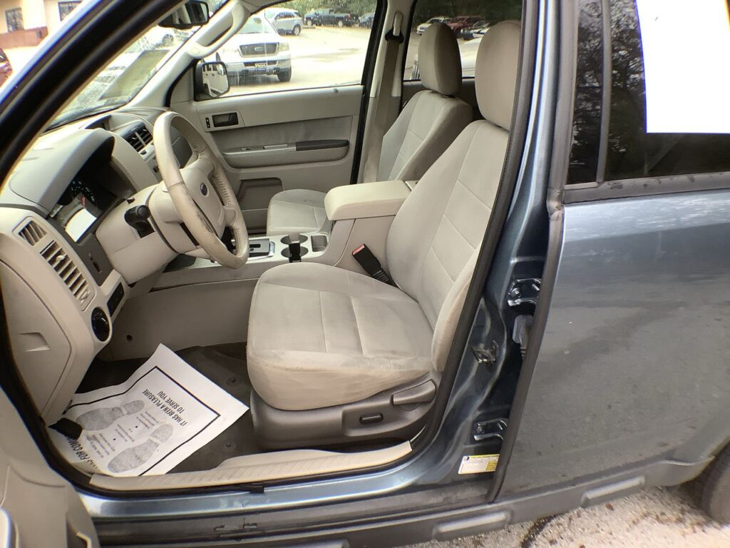 2011 Ford Escape XLT