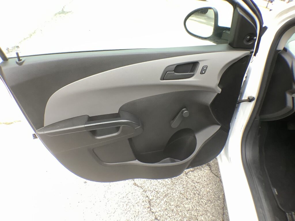 2017 Chevrolet Sonic LT Auto
