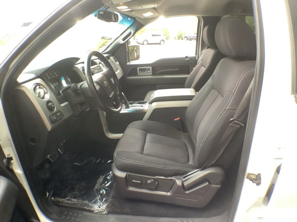 2010 Ford F-150 4A