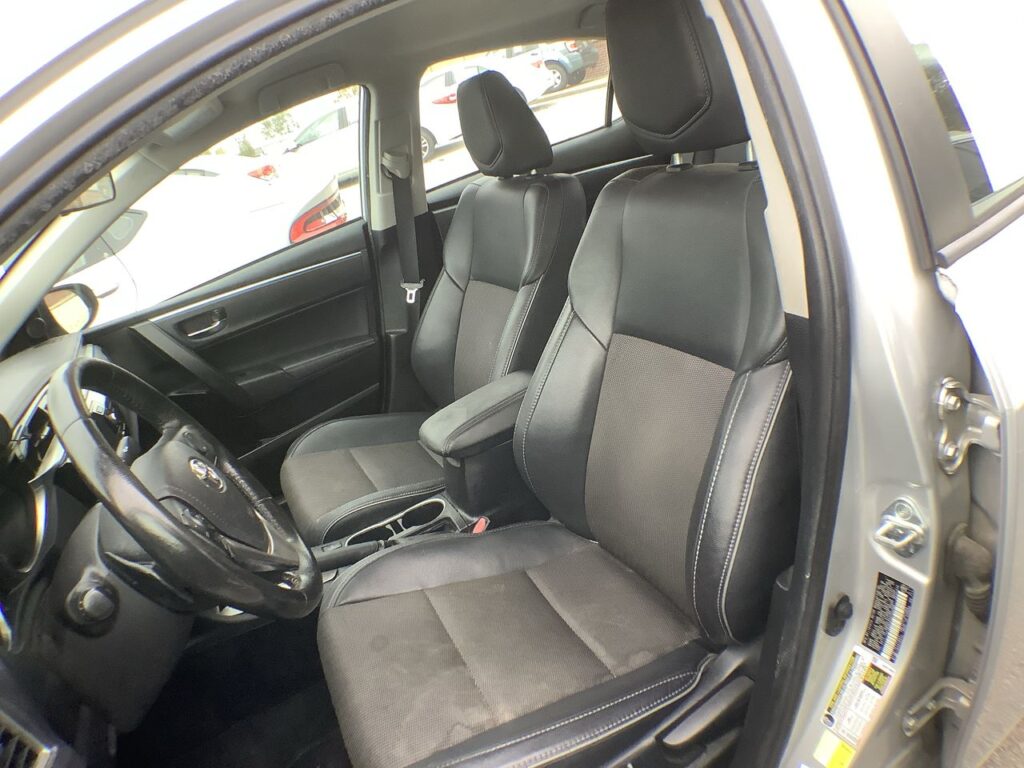 2016 Toyota Corolla S