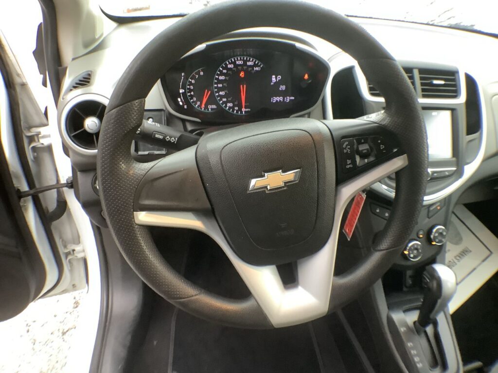 2017 Chevrolet Sonic LT Auto