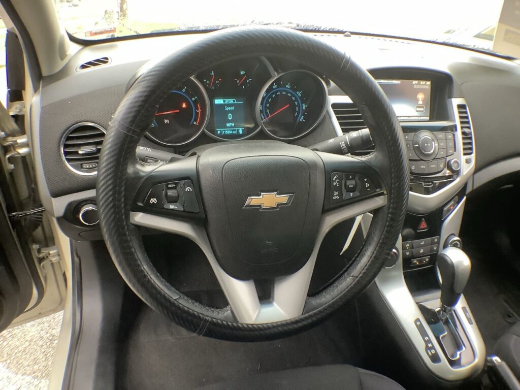 2013 Chevrolet Cruze 1LT Auto