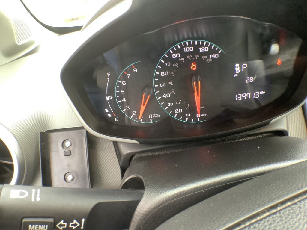 2017 Chevrolet Sonic LT Auto