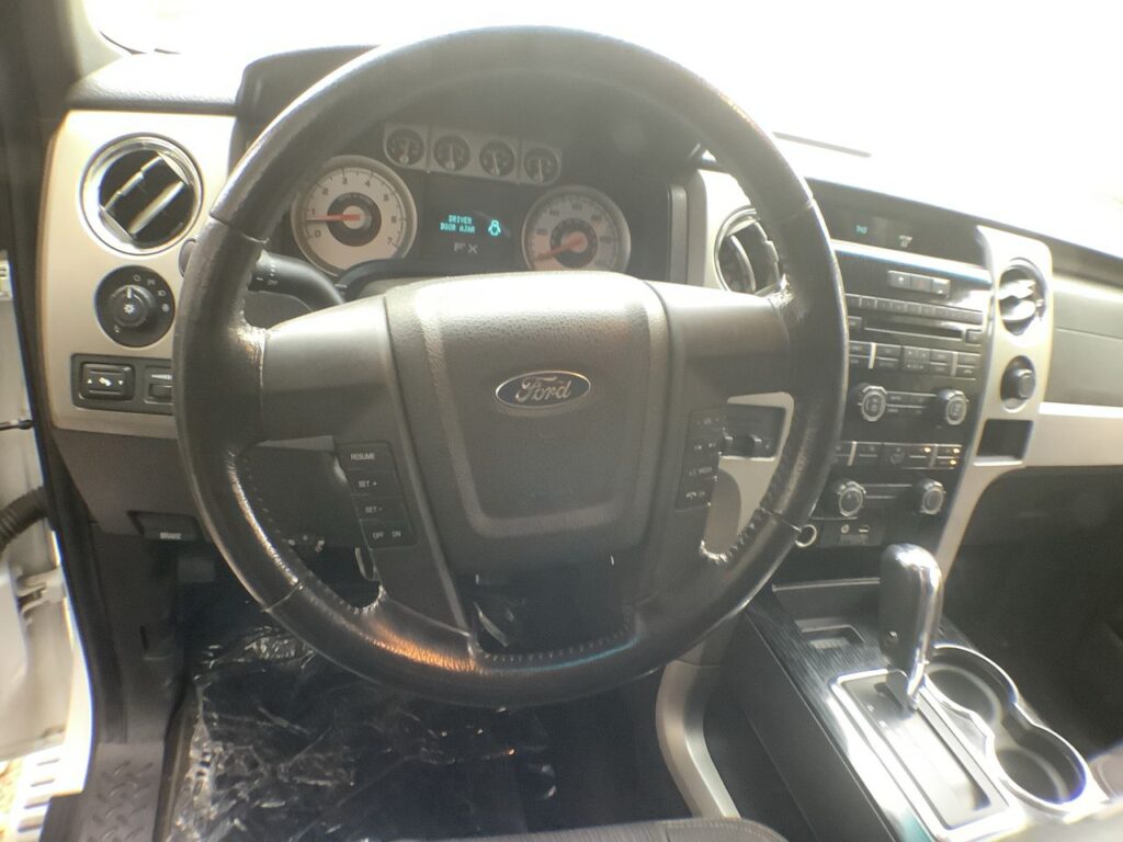 2010 Ford F-150 4A