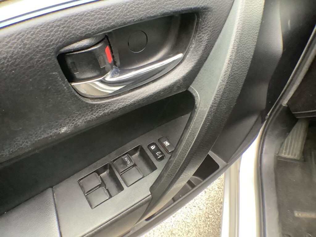 2016 Toyota Corolla S