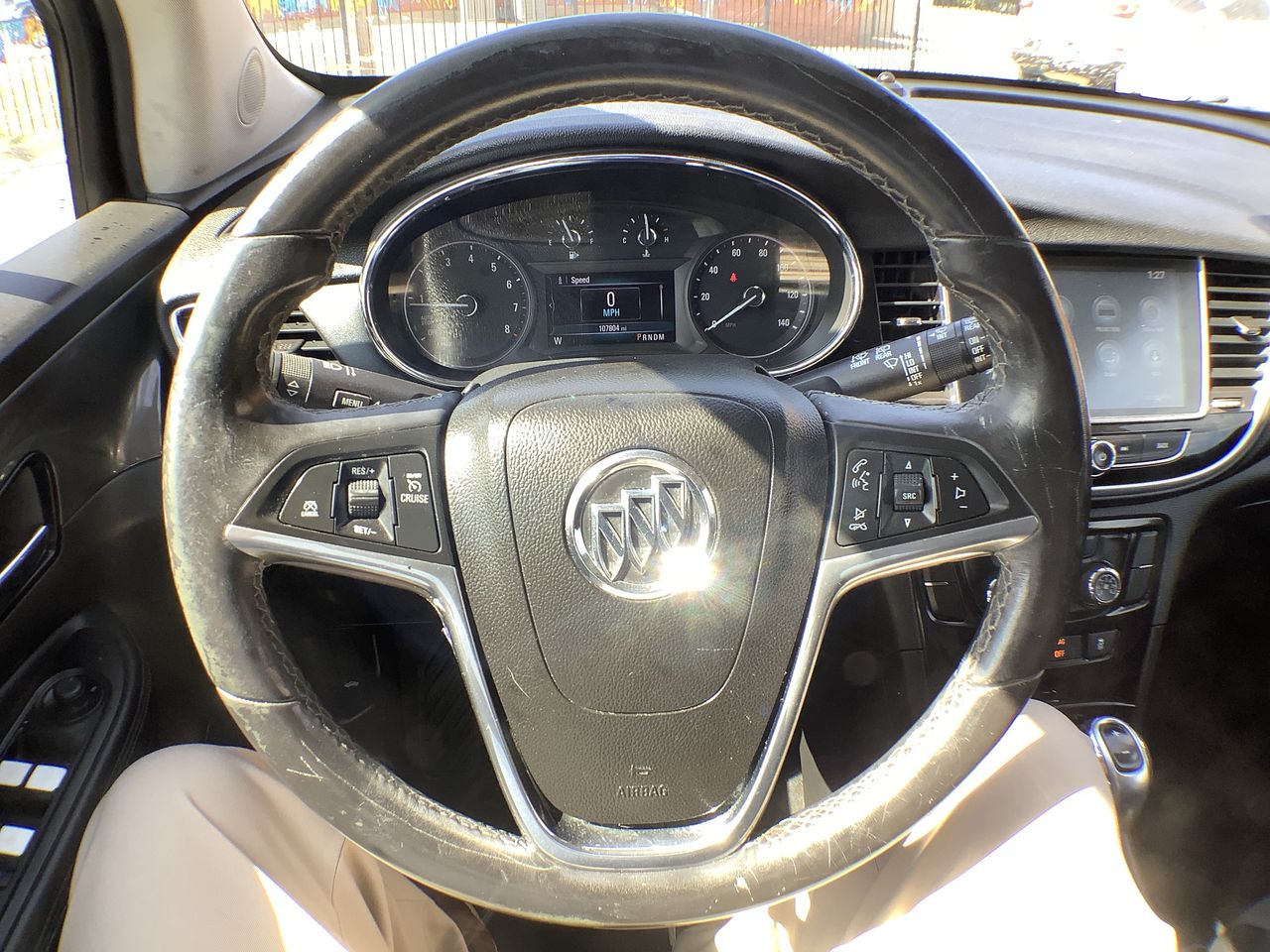2018 Buick Encore Sport Touring - Photo 15