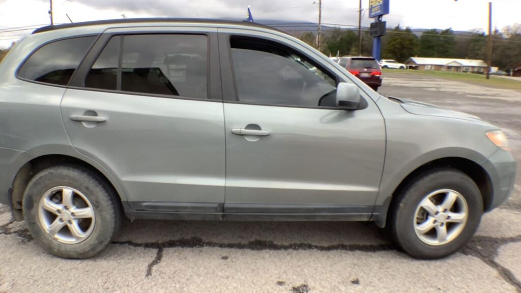 2008 Hyundai Santa Fe GLS