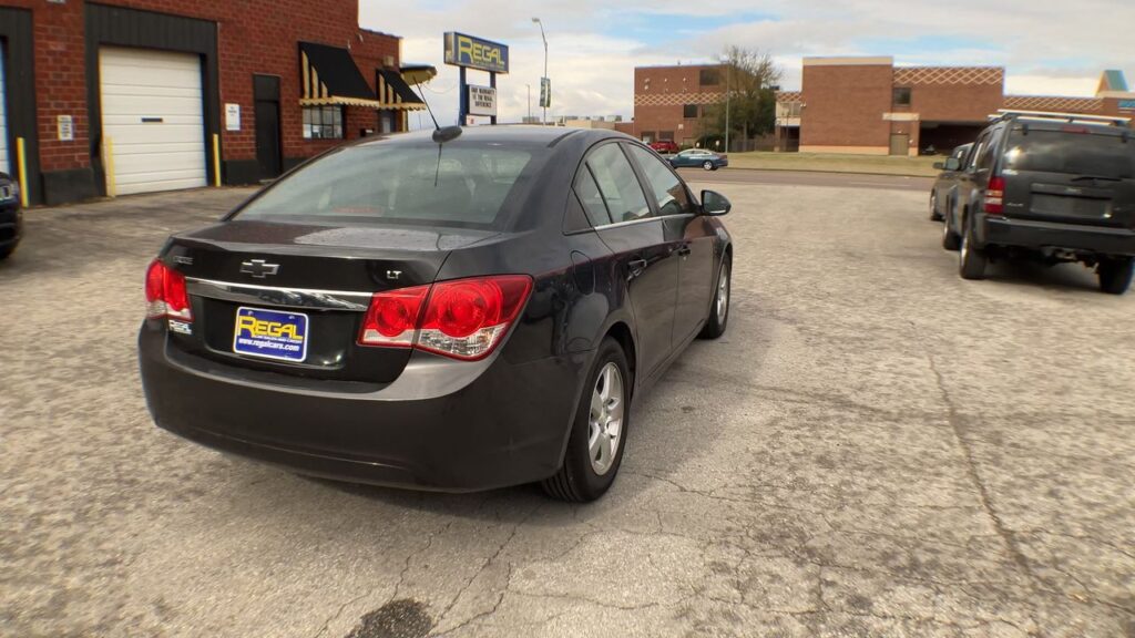 2015 Chevrolet Cruze 1LT Auto