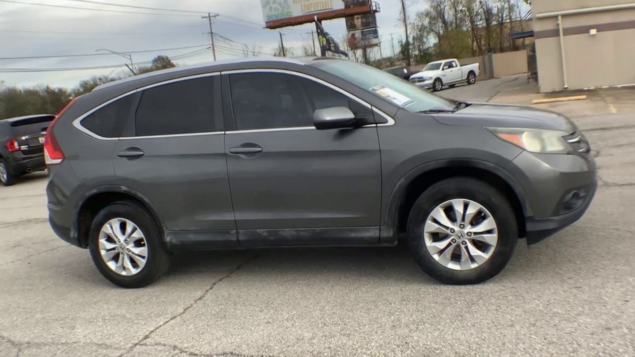 2012 Honda CR-V EX-L's photo