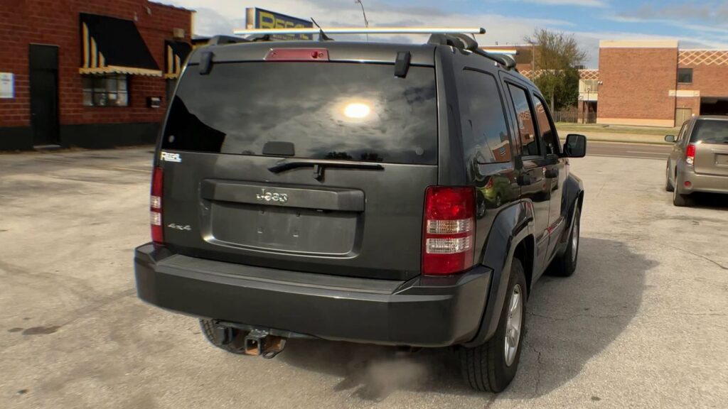 2011 Jeep Liberty Sport