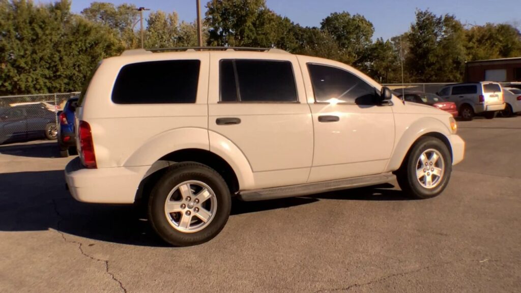 2009 Dodge Durango SE