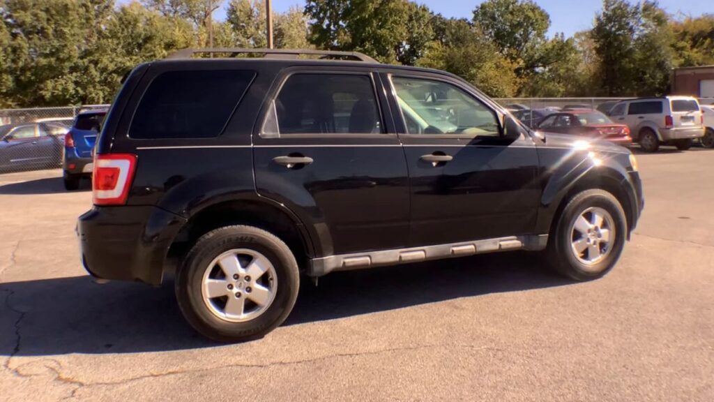 2011 Ford Escape XLT