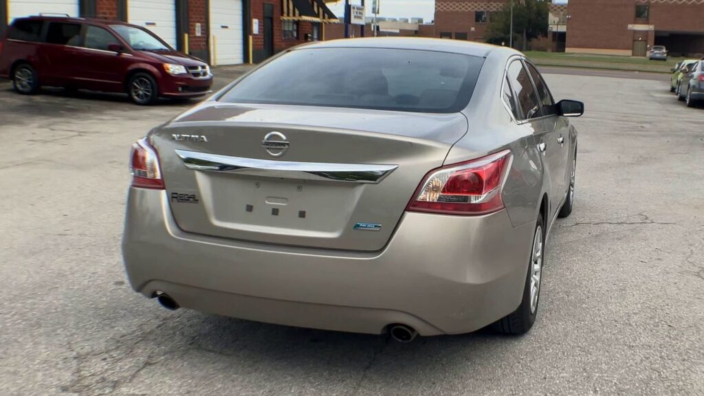 2013 Nissan Altima 2.5