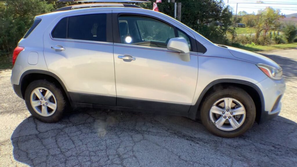 2017 Chevrolet Trax LT