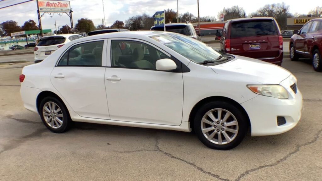 2009 Toyota Corolla LE