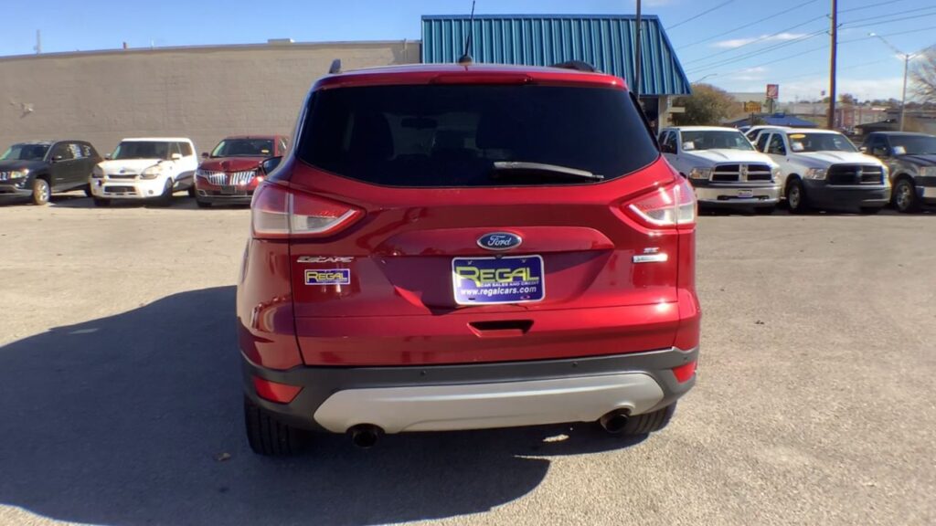 2016 Ford Escape SE