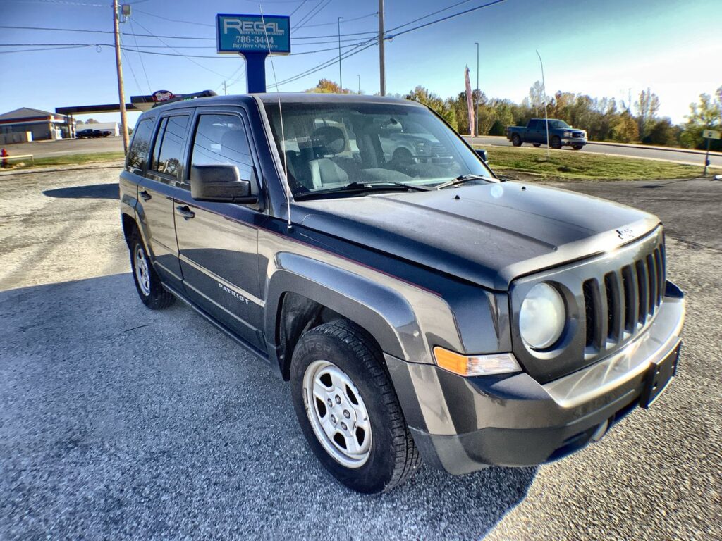 2014 Jeep Patriot Sport