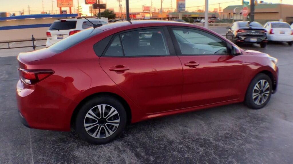 2019 Kia Rio S