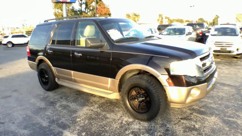 2014 Ford Expedition XLT