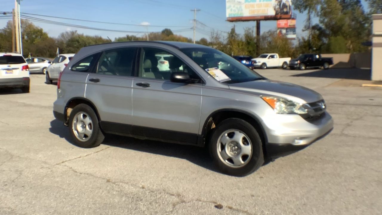 2011 Honda CR-V LX's photo