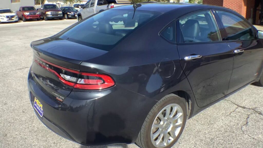 2014 Dodge Dart Limited