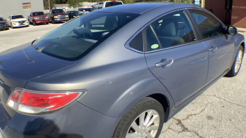 2011 Mazda Mazda6 i Touring