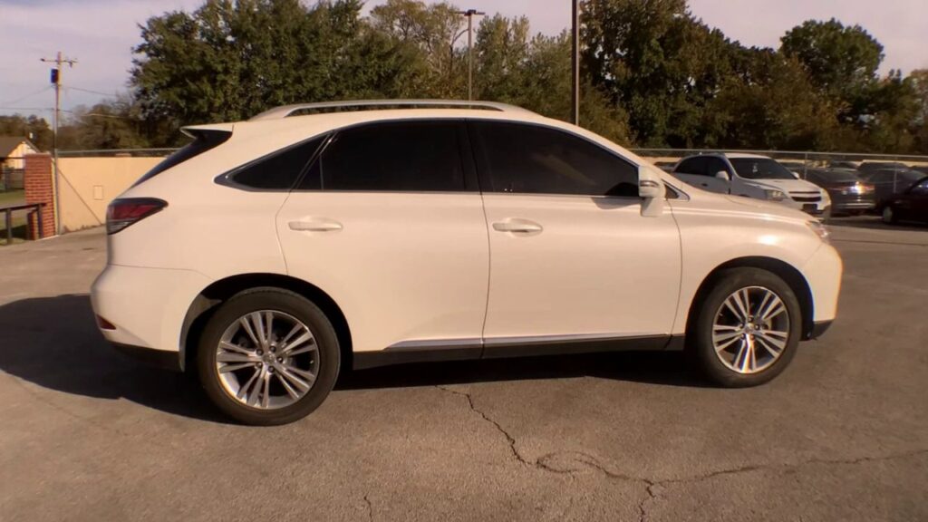 2015 Lexus RX 350 4 DOOR WAGON