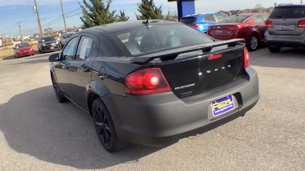 2014 Dodge Avenger SXT