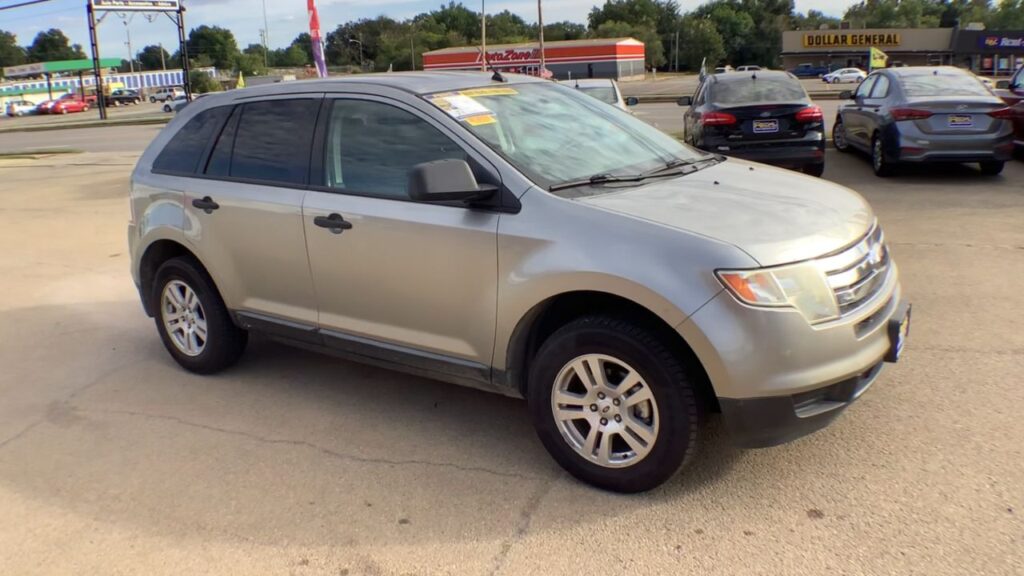 2008 Ford Edge SE