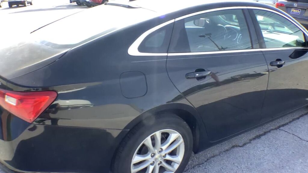 2016 Chevrolet Malibu 1LT