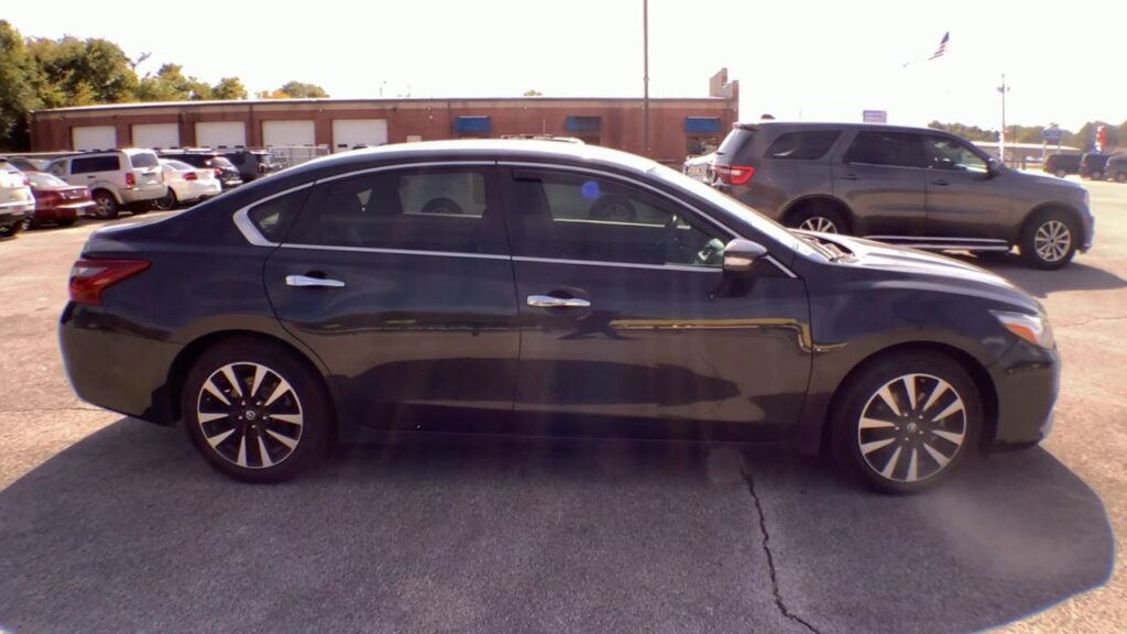 2018 Nissan Altima 2.5 SL