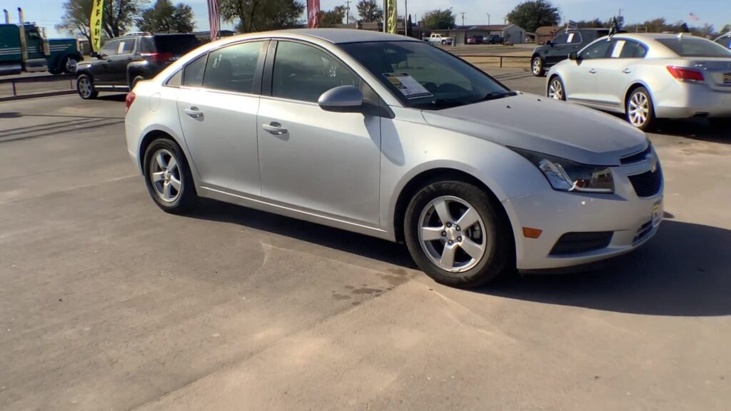 2014 Chevrolet Cruze 1LT Auto