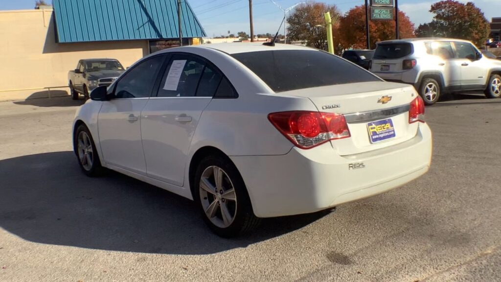 2014 Chevrolet Cruze 2LT Auto