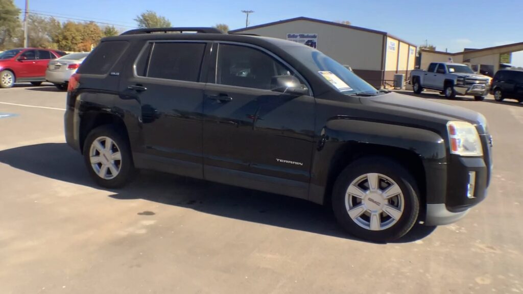 2013 GMC Terrain SLE-2