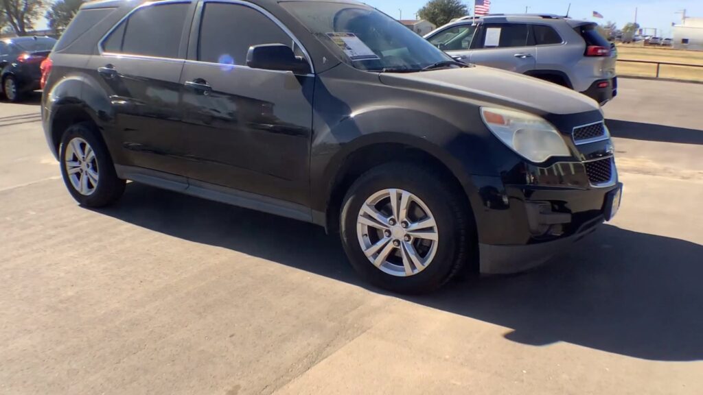 2014 Chevrolet Equinox LS