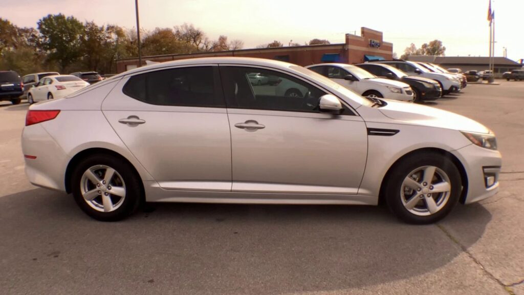 2015 Kia Optima LX