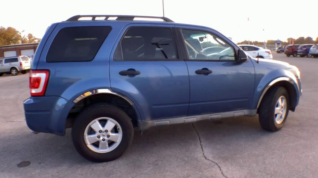 2009 Ford Escape XLT