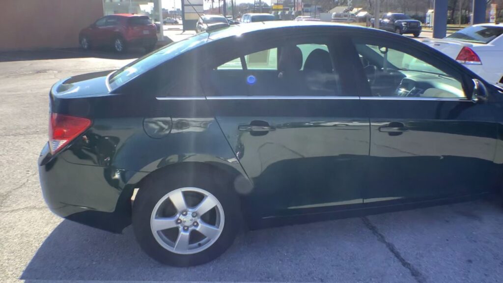 2015 Chevrolet Cruze 1LT Auto