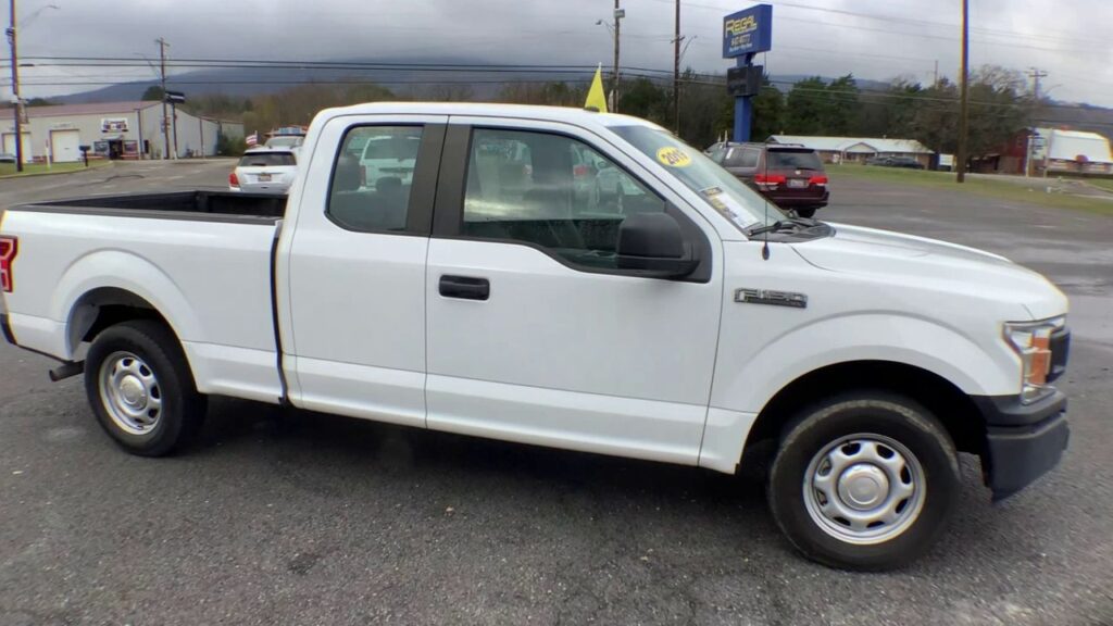 2019 Ford F-150 XL
