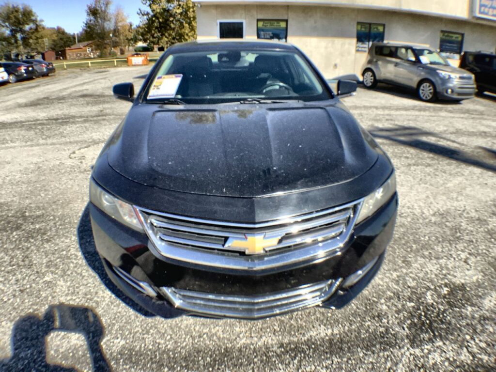 2017 Chevrolet Impala 1LT