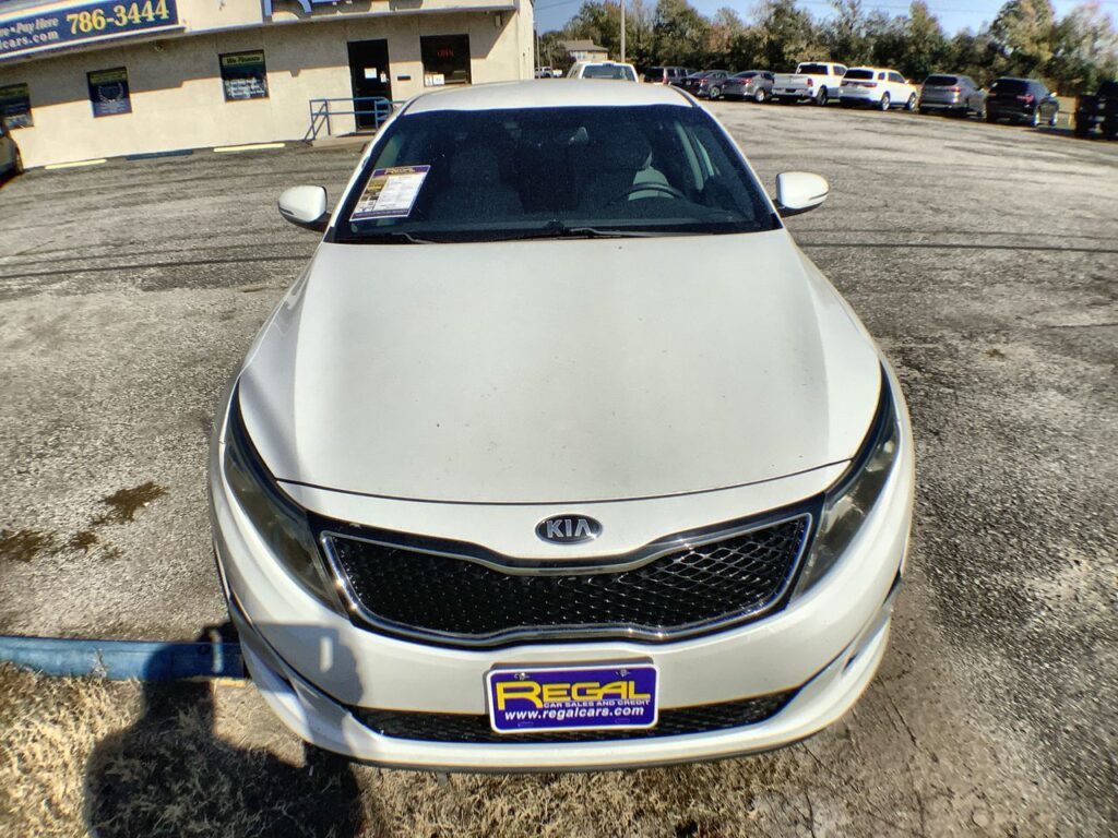2015 Kia Optima EX