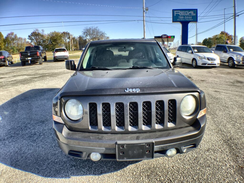 2014 Jeep Patriot Sport