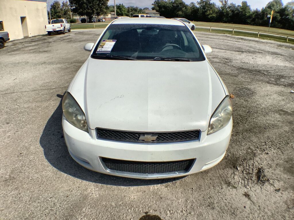 2013 Chevrolet Impala LS