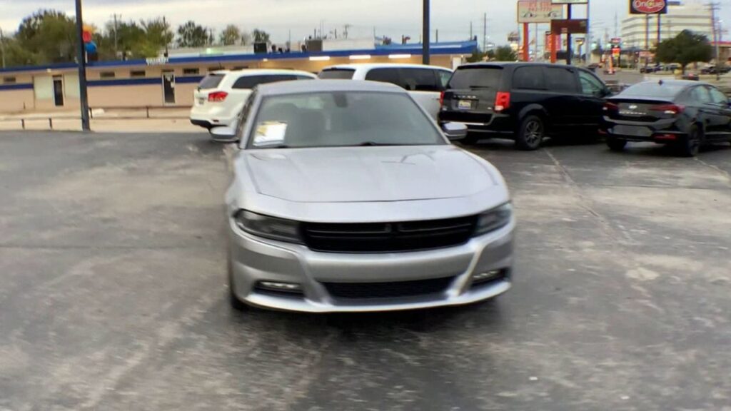 2016 Dodge Charger SXT